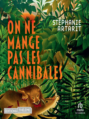 cover image of On ne mange pas les cannibales